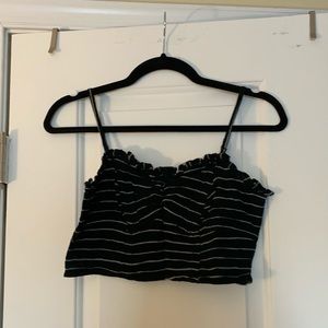 American Eagle crop top